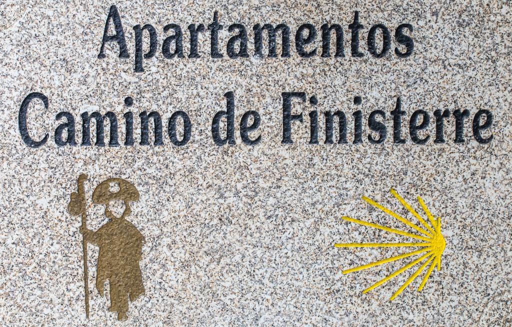 Apartamentos Camino De Finisterre Mazaricos Exterior photo