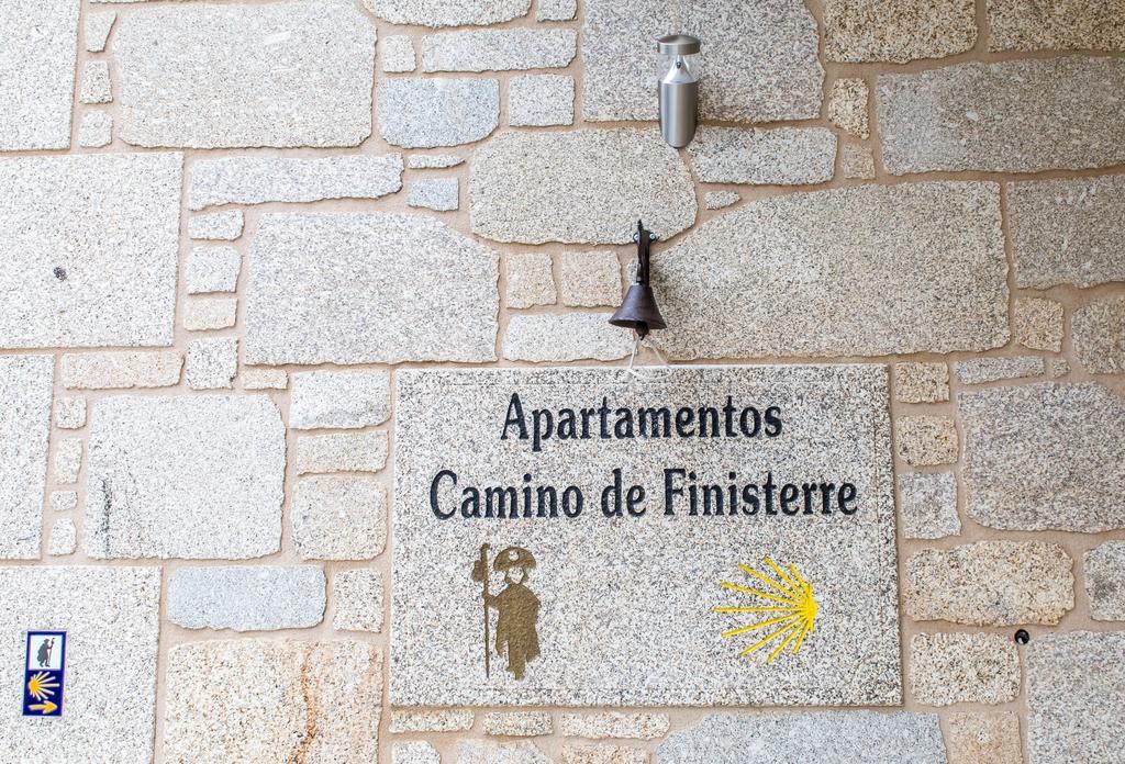 Apartamentos Camino De Finisterre Mazaricos Exterior photo