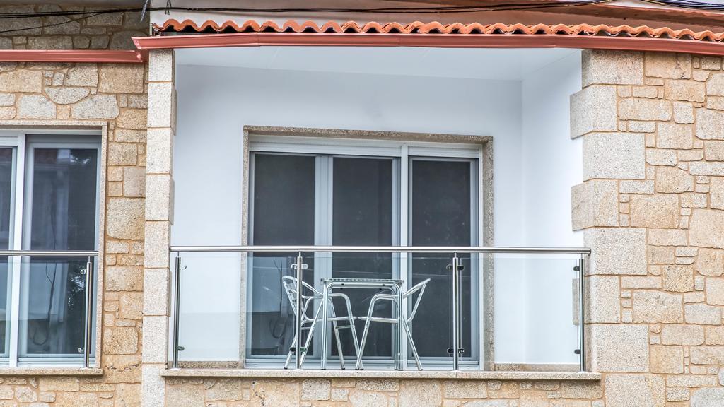 Apartamentos Camino De Finisterre Mazaricos Exterior photo