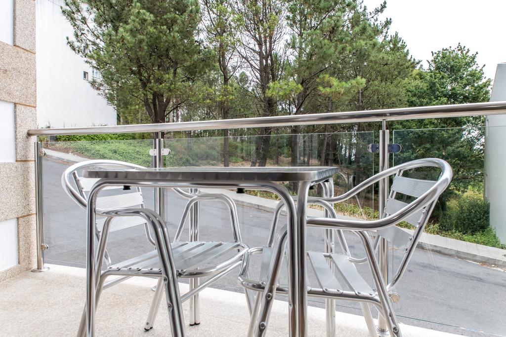 Apartamentos Camino De Finisterre Mazaricos Exterior photo