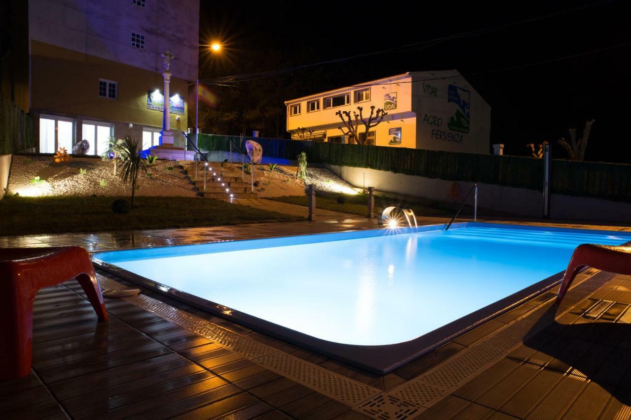Apartamentos Camino De Finisterre Mazaricos Exterior photo