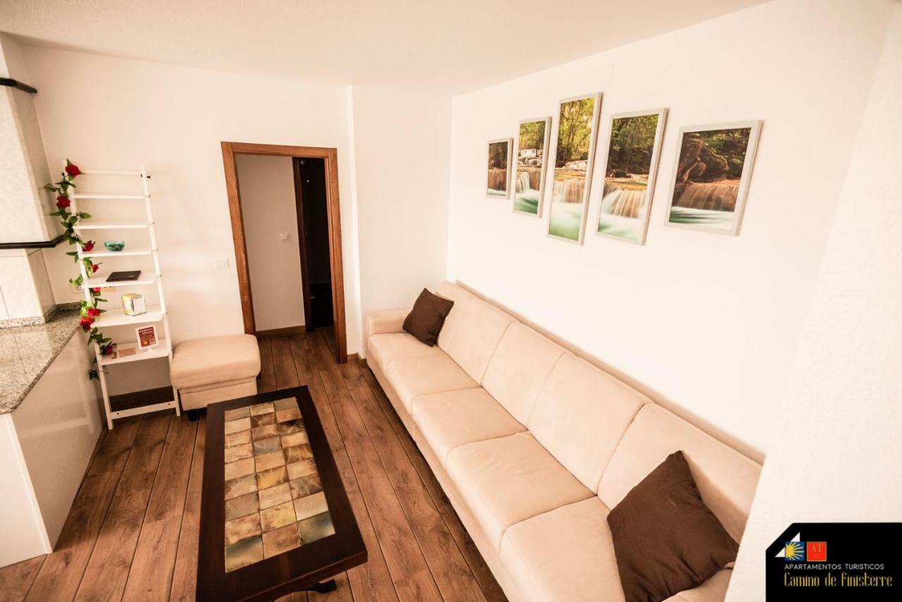 Apartamentos Camino De Finisterre Mazaricos Exterior photo